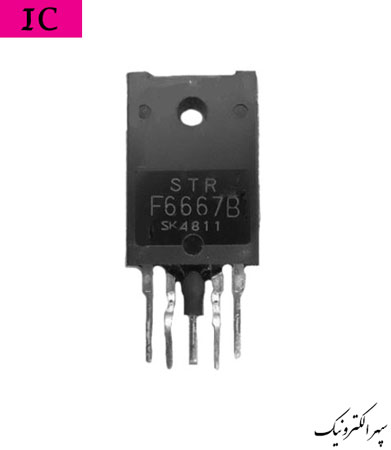 STRF6667B