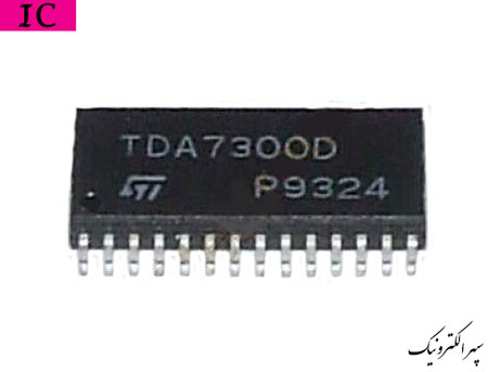 TDA7300D