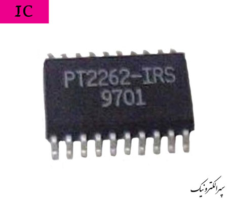 PT2262-IRS