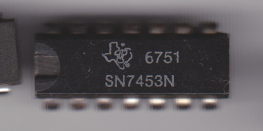 SN7453N