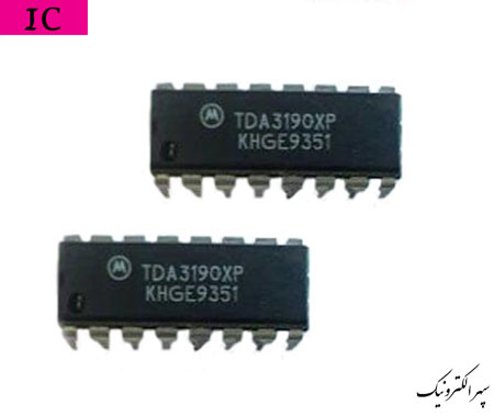 TDA3190XP