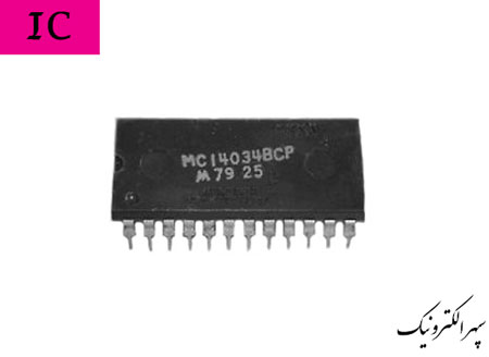 MC14034BCP