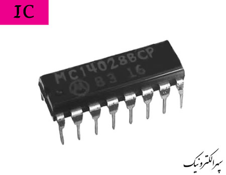 MC14028BCP
