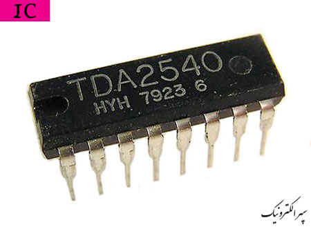 TDA2540