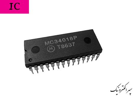 MC34018P