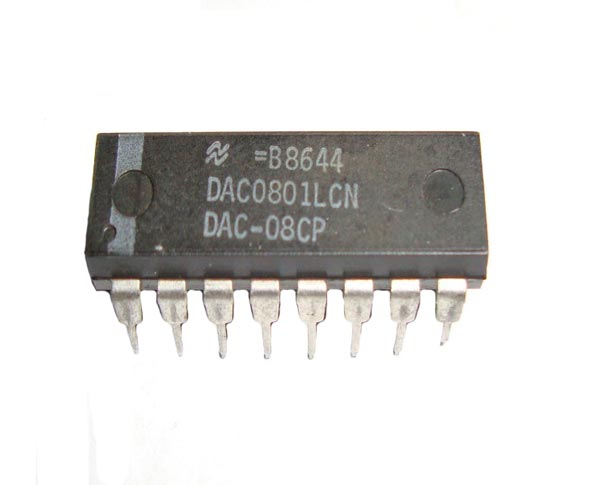 DAC0801LCN