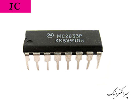 MC2833P