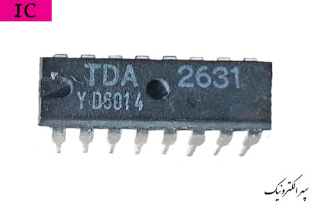 TDA2631