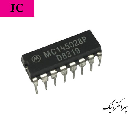 MC145028P