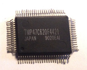 TMP47C620F4421